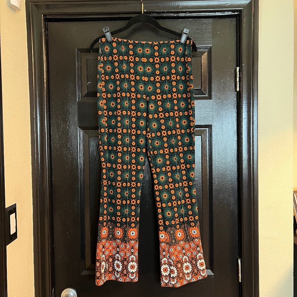 Maeve "The Margot" Kick Flare Pant size S